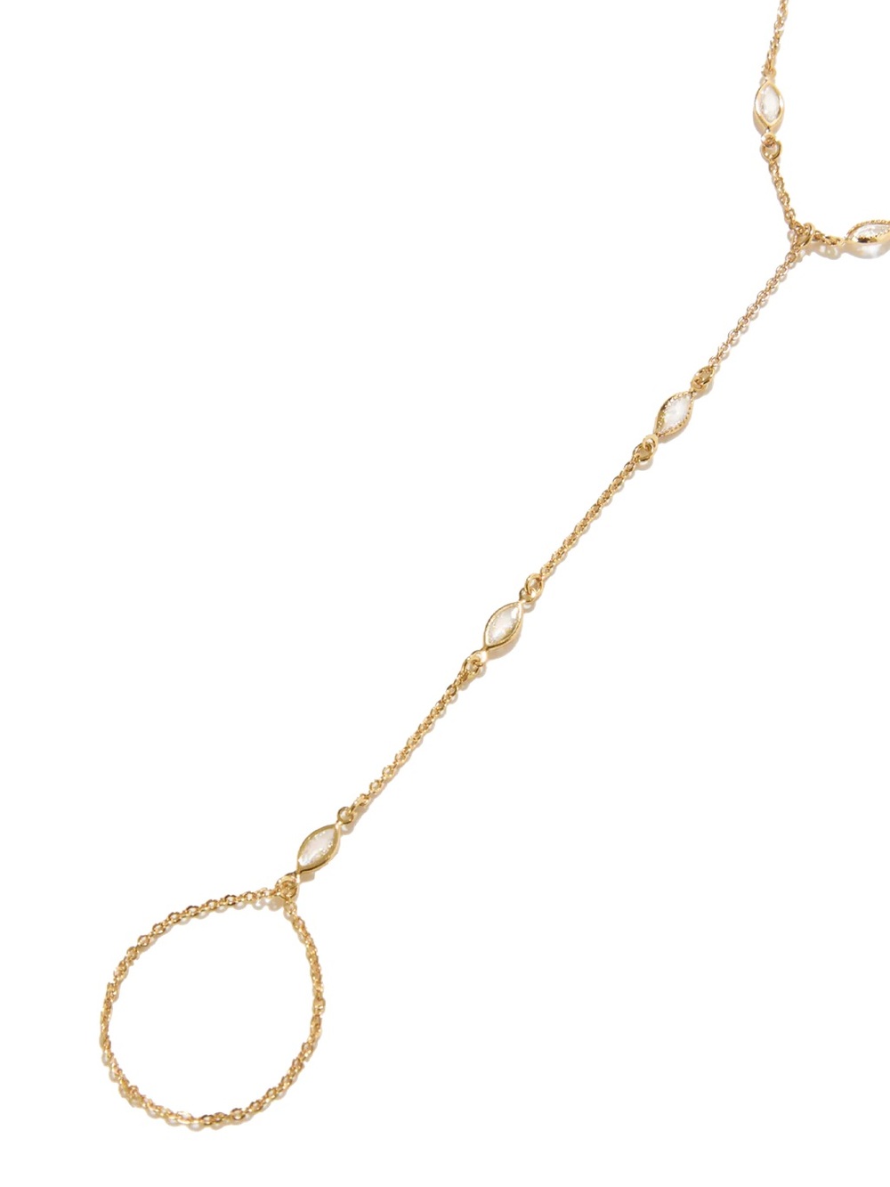New! crystal haze / crystal hand chain new with tag, unopened - Picture 16 of 16